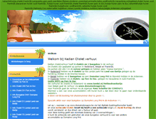 Tablet Screenshot of kedian.nl